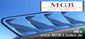 Logo MGB Automobile